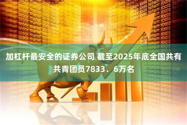 加杠杆最安全的证券公司 截至2025年底全国共有共青团员7833．6万名